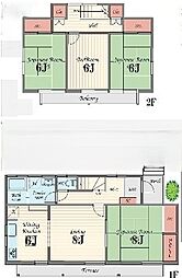 中古戸建　市原市桜台２丁目（姉ケ崎駅）