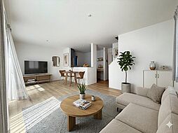 新築戸建　稲毛区萩台町　全２棟（稲毛駅） B号棟