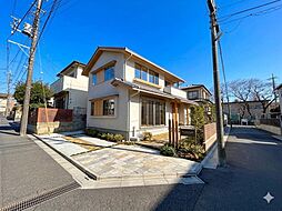 土地　市川市中国分１丁目（北国分駅）