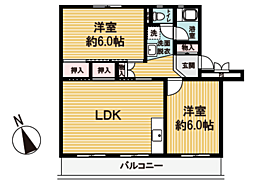 コープ船橋Ｂ棟（新船橋駅）