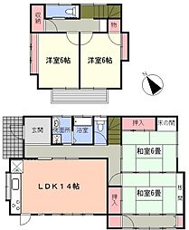 中古戸建　稲毛区小中台町（稲毛駅）