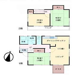 中古戸建　市原市光風台４丁目（光風台駅）