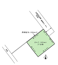 土地　市原市飯沼（五井駅）