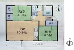 幸町団地（西千葉駅）