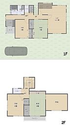 中古戸建　中央区花輪町（蘇我駅）