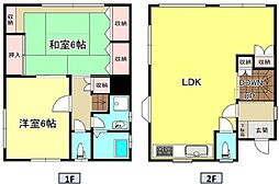 船橋市田喜野井５丁目（薬園台駅）