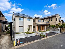 土地　若葉区若松町　全２区画（都賀駅） A号地