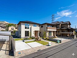 土地　若葉区千城台北１丁目　全２区画（千城台北駅） 1号地