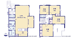 新築戸建　中央区大森町（大森台駅）