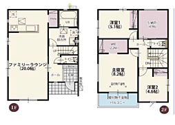 新築戸建　稲毛区萩台町（動物公園駅）