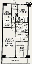 薬園台サニーハイツ（習志野駅）