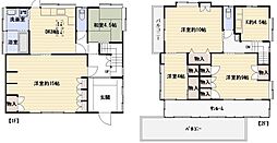中古戸建　船橋市松が丘３丁目（高根木戸駅）