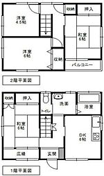 中古戸建　市原市大厩（八幡宿駅）