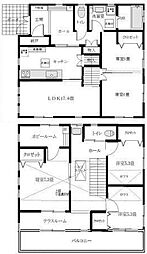 中古戸建　稲毛区六方町（四街道駅）
