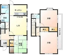 中古戸建　市原市福増（五井駅）