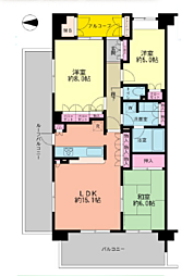 ハートフィールズ薬園台ハイライズ（習志野駅）