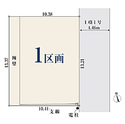 土地 船橋市芝山5丁目(飯山満駅)