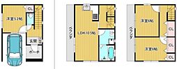 中古戸建　船橋市海神町西１丁目（西船橋駅）