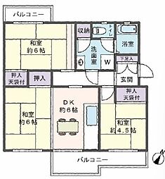 みつわ台団地（みつわ台駅）
