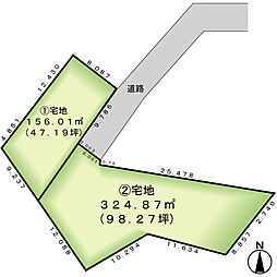 Archange Style 中央区今井町 全2区画(蘇我駅) No.1