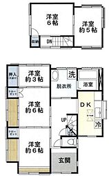 中古戸建　市原市村上（上総村上駅）