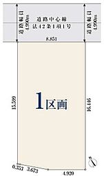土地　船橋市飯山満町３丁目（北習志野駅）