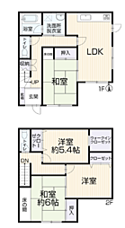 中古戸建　船橋市金杉５丁目（滝不動駅）