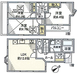 中古戸建　市川市曽谷４丁目（市川駅）