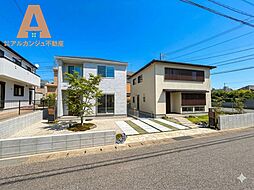 土地　若葉区若松町　全２区画（四街道駅） B区画