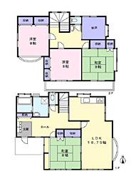 中古戸建　市原市椎の木台２丁目（姉ケ崎駅）