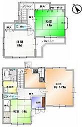中古戸建　四街道市和良比（四街道駅）