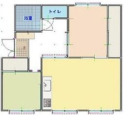 西小中台団地２３号棟（新検見川駅）