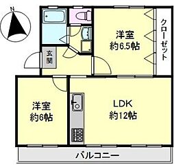 西小中台団地２９号棟（検見川駅）