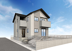 新築戸建　四街道市大日（四街道駅） 1号棟