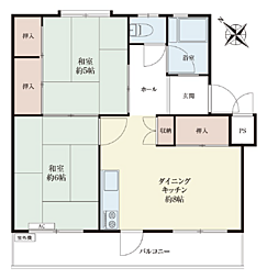 稲毛団地１７号棟（稲毛海岸駅）