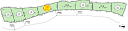 土地　市原市瀬又（誉田駅）