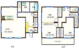 中古戸建　市原市大厩（八幡宿駅）