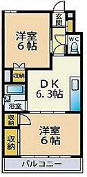 蘇我第二マンション（蘇我駅）