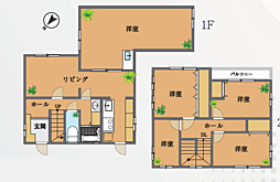 中古戸建　若葉区中田町（千城台駅）
