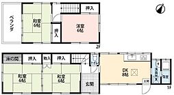 中古戸建　佐倉市中志津２丁目（志津駅）