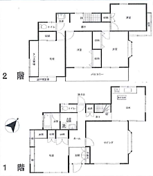 中古戸建　中央区松ケ丘町（大森台駅）