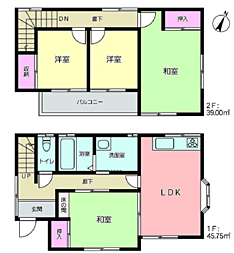 中古戸建　市原市飯沼（五井駅）