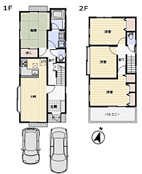 中古戸建　中央区蘇我５丁目（蘇我駅）