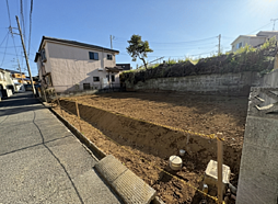 土地　中央区仁戸名町（大森台駅）