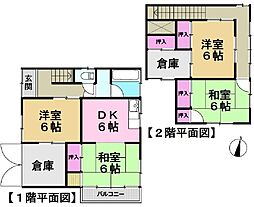 中古戸建　四街道市和良比（四街道駅）