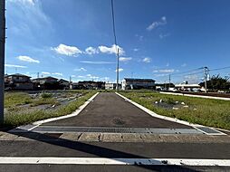土地 稲毛区長沼町 全8区画(稲毛駅) No.5