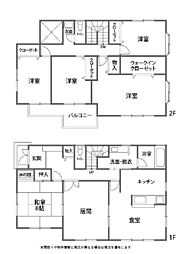 中古戸建　船橋市丸山３丁目（馬込沢駅）