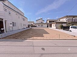 土地　中央区椿森２丁目（千葉駅）