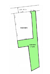 土地　市原市姉崎（姉ケ崎駅）