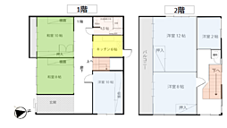 中古戸建　若葉区西都賀２丁目（都賀駅）